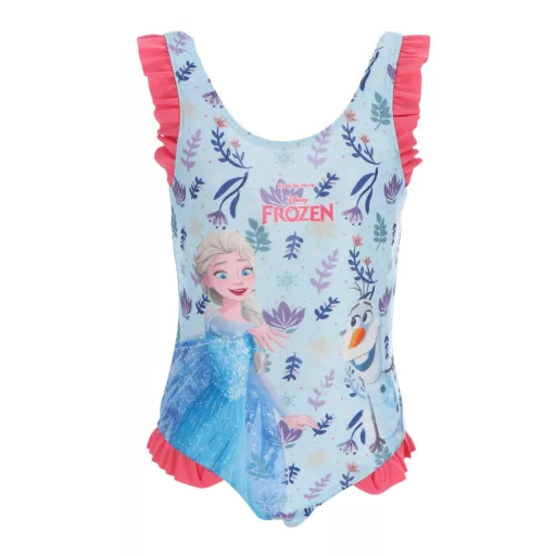 Disney Jégvarázs Frolic gyerek fürdőruha és sarong szett 5 - 6 év / 110 - 116 cm