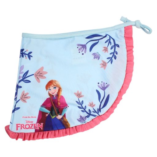 Disney Jégvarázs Frolic gyerek fürdőruha és sarong szett 7 - 8 év / 122 - 128 cm