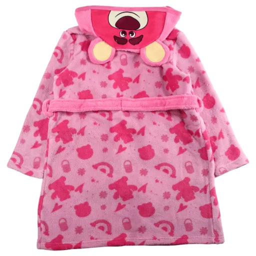 Disney Játékháború Lotso gyerek köntös 5 - 6 év / 110 - 116 cm