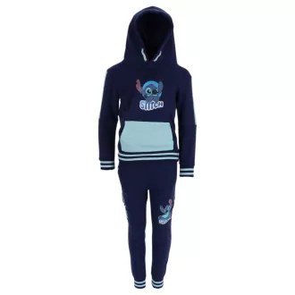   Disney Lilo és Stitch, A csillagkutya Blue gyerek melegítő, jogging szett 2 év / 92 cm