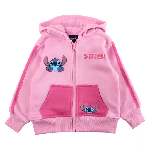 Disney Lilo és Stitch, A csillagkutya Pinky gyerek melegítő, jogging szett 8 év / 128 cm