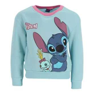   Disney Lilo és Stitch, A csillagkutya Blue gyerek pulóver 4 év / 104 cm