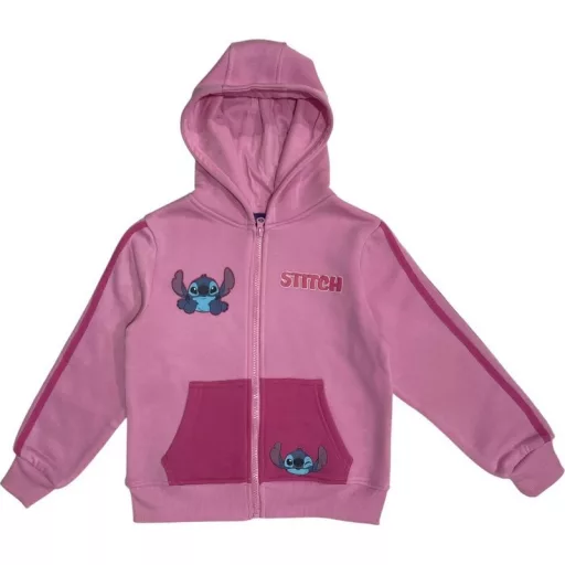 Disney Lilo és Stitch, A csillagkutya Light gyerek pulóver 4 év / 104 cm