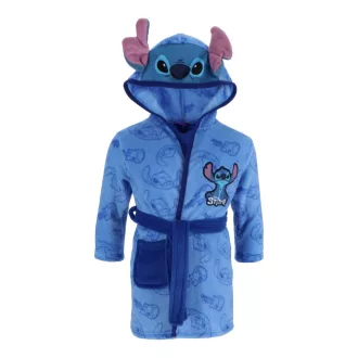   Disney Lilo és Stitch, A csillagkutya Blue gyerek köntös 2 - 3 év / 92 - 98 cm