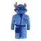 Disney Lilo és Stitch, A csillagkutya Blue gyerek köntös 2 - 3 év / 92 - 98 cm