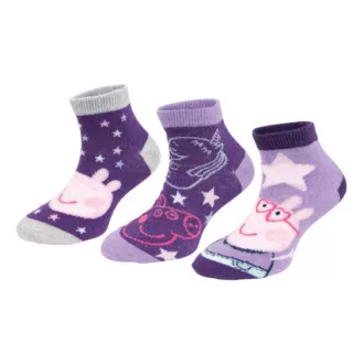 Peppa malac Dream Purple gyerek titokzokni 23/26