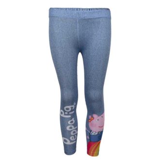 Peppa malac Denim gyerek leggings 2 év / 92 cm