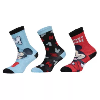 Disney Mickey Fun gyerek zokni 27/30