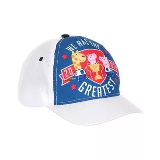 Peppa malac The Greatest gyerek baseball sapka 52 cm