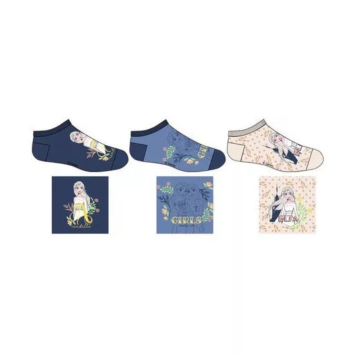 Disney Jégvarázs Castle gyerek titokzokni 27/30