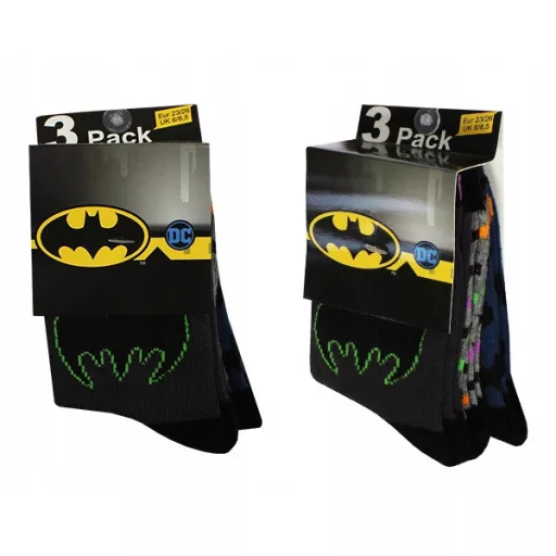 Batman Call Sign gyerek zokni 23/26