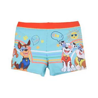   Mancs Őrjárat Cool Blue gyerek fürdőnadrág, short 5 év / 110 cm