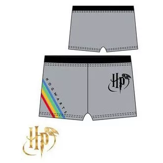  Harry Potter Hogwarts Light gyerek fürdőnadrág, short 6 év / 116 cm