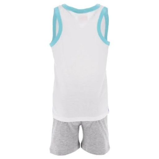 Bosszúállók Hero Life gyerek rövid pizsama 10 év / 140 cm