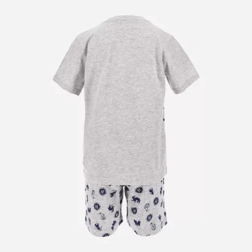 Harry Potter Witchcraft Grey gyerek rövid pizsama 6 év / 116 cm