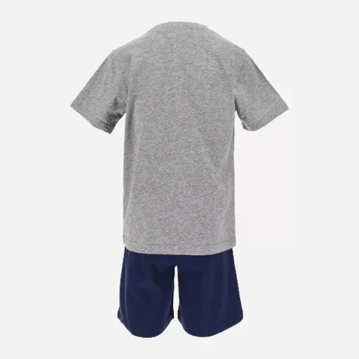 Harry Potter Hogwarts Grey gyerek rövid pizsama 6 év / 116 cm