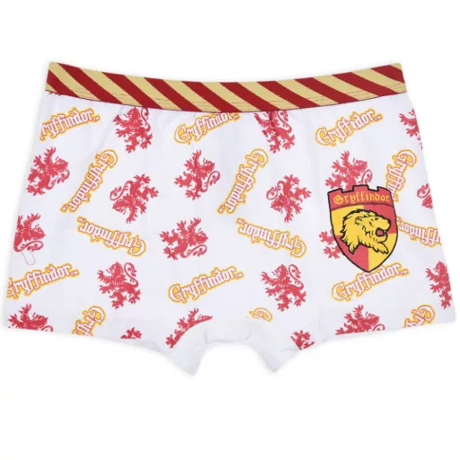 Harry Potter Lion gyerek boxeralsó 2 darab/csomag 8 - 10 év / 128 - 140 cm