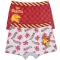 Harry Potter Red Lion gyerek boxeralsó 2 darab/csomag 8 - 10 év / 128 - 140 cm