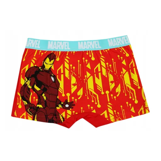 Bosszúállók Stark-Tech gyerek boxeralsó 2 darab/csomag 4 - 5 év / 104 - 110 cm