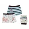 Harry Potter Castle Blue gyerek boxeralsó 2 darab/csomag 8 - 10 év / 128 - 140 cm
