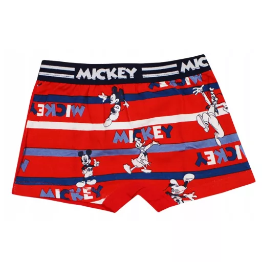 Disney Mickey Motion gyerek boxeralsó 2 darab/csomag 6 - 8 év / 116 - 128 cm