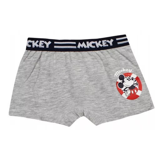 Disney Mickey Motion gyerek boxeralsó 2 darab/csomag 6 - 8 év / 116 - 128 cm