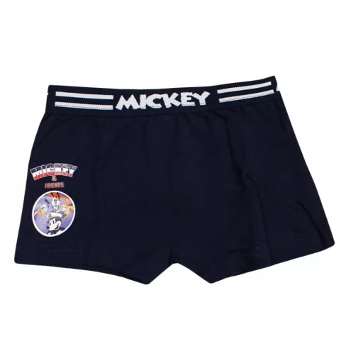 Disney Mickey Motion Blue gyerek boxeralsó 2 darab/csomag 2 - 3 év / 92 - 98 cm