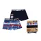 Disney Mickey Motion Blue gyerek boxeralsó 2 darab/csomag 4 - 5 év / 104 - 110 cm