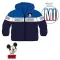 Disney Mickey Classic Blue baba bélelt kabát 12 hó