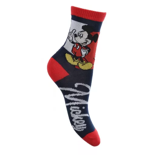 Disney Mickey Cozy gyerek zokni 31/34
