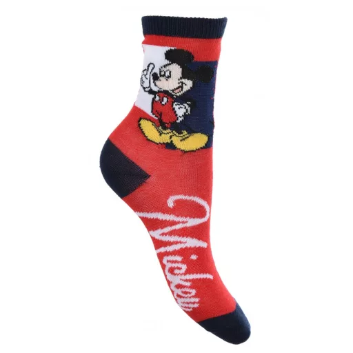 Disney Mickey Cozy Toes gyerek zokni 23/26