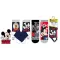 Disney Mickey Crew gyerek zokni 31/34