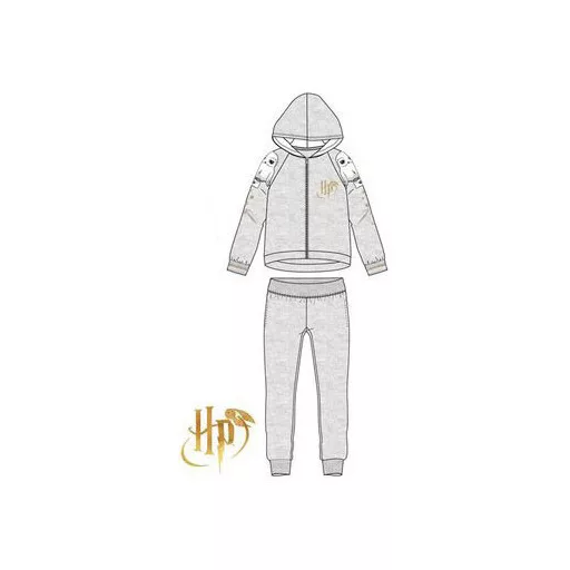 Harry Potter Hedvig Grey gyerek melegítő, jogging szett 6 év / 116 cm