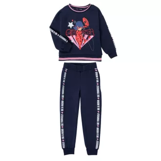   Katicabogár és Fekete macska kalandjai Power Blue gyerek melegítő, jogging szett  4 év / 104 cm