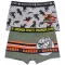 Jurassic World Danger Green gyerek boxeralsó 2 darab/csomag 4 - 5 év / 104 - 110 cm