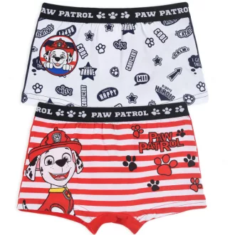   Mancs Őrjárat Cool gyerek boxeralsó 2 darab/csomag 6 - 8 év / 116 - 128 cm
