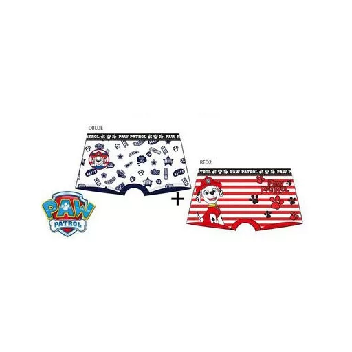 Mancs Őrjárat Cool gyerek boxeralsó 2 darab/csomag 6 - 8 év / 116 - 128 cm
