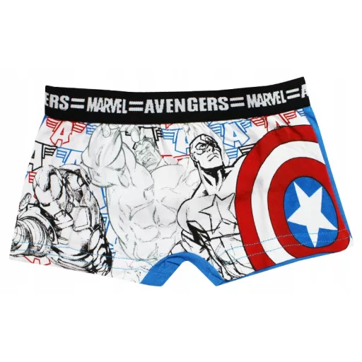 Bosszúállók Iron Man gyerek boxeralsó 2 darab/csomag 4 - 5 év / 104 - 110 cm