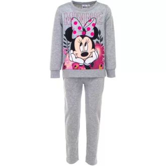   Disney Minnie Dreaming Grey gyerek melegítő, jogging szett 4 év / 104 cm