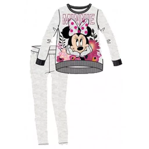 Disney Minnie Dreaming Grey gyerek melegítő, jogging szett 4 év / 104 cm
