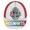 Harry Potter Hogwarts Red gyerek baseball sapka 54 cm
