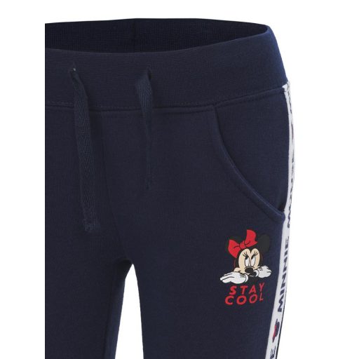 Disney Minnie Navy gyerek hosszú nadrág, jogging alsó 3 év / 98 cm