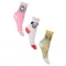 Disney Classics Puppies Pink gyerek zokni 31/34