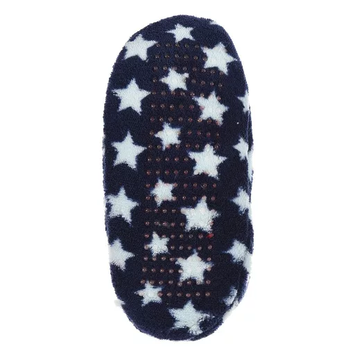 Disney Jégvarázs Stars Blue gyerek téli papucs 31/34