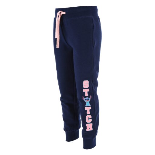Disney Lilo és Stitch, A csillagkutya Navy gyerek hosszú nadrág, jogging alsó 3 év / 98 cm