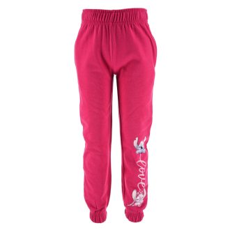   Disney Lilo és Stitch, A csillagkutya Love gyerek hosszú nadrág, jogging alsó 3 év / 98 cm