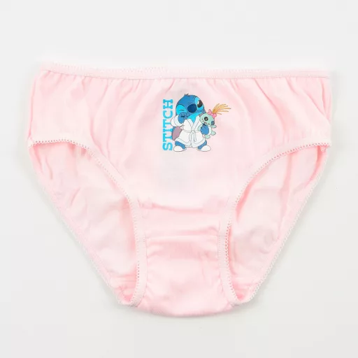 Disney Lilo és Stitch, A csillagkutya Bathing gyerek fehérnemű, bugyi 3 darab/csomag 5 - 6 év / 110 - 116 cm