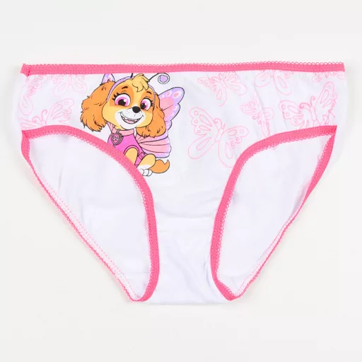 Mancs Őrjárat Butterfly gyerek fehérnemű, bugyi 3 darab/csomag 3 - 4 év / 98 - 104 cm