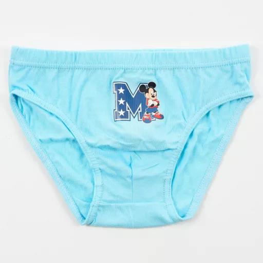 Disney Mickey All-Stars gyerek fehérnemű, alsó 3 darab/csomag 5 - 6 év / 110 - 116 cm