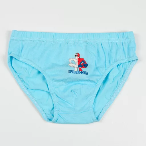 Pókember City Swinger gyerek fehérnemű, alsó 3 darab/csomag 5 - 6 év / 110 - 116 cm